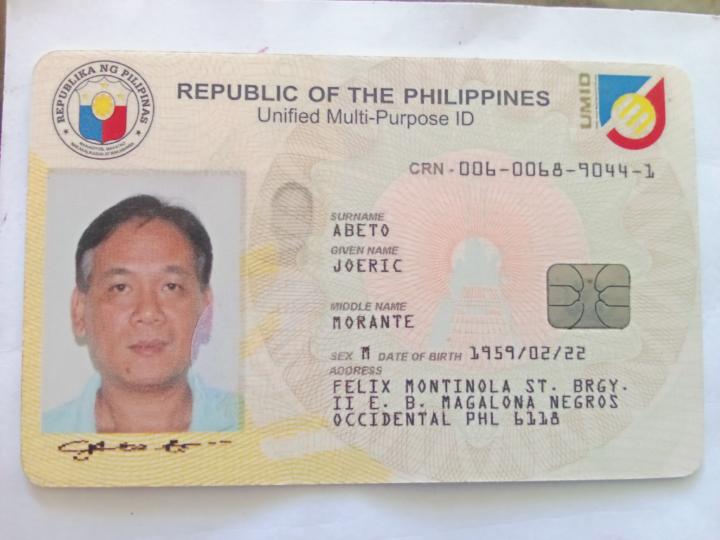 Joeric Abeto
