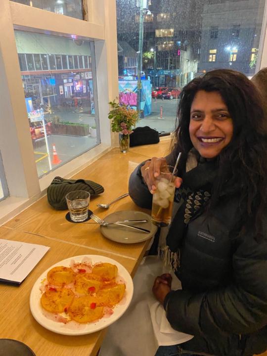 Vidhya Balakrishnan