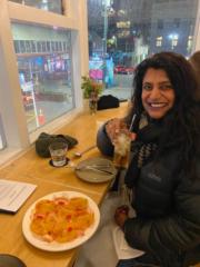 Vidhya Balakrishnan