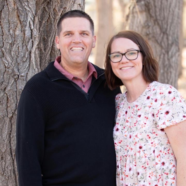 Jeremy and Danielle Haws