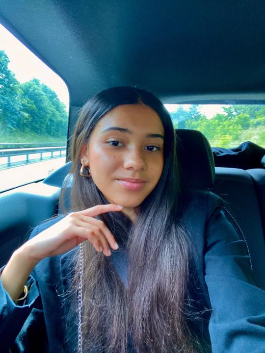 Justine Hilaire