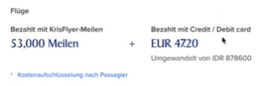 ✈️ Von Bali nach VIetnam für 105€ Business 