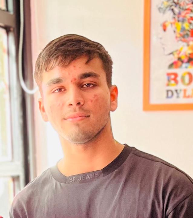 Tanmay Anand