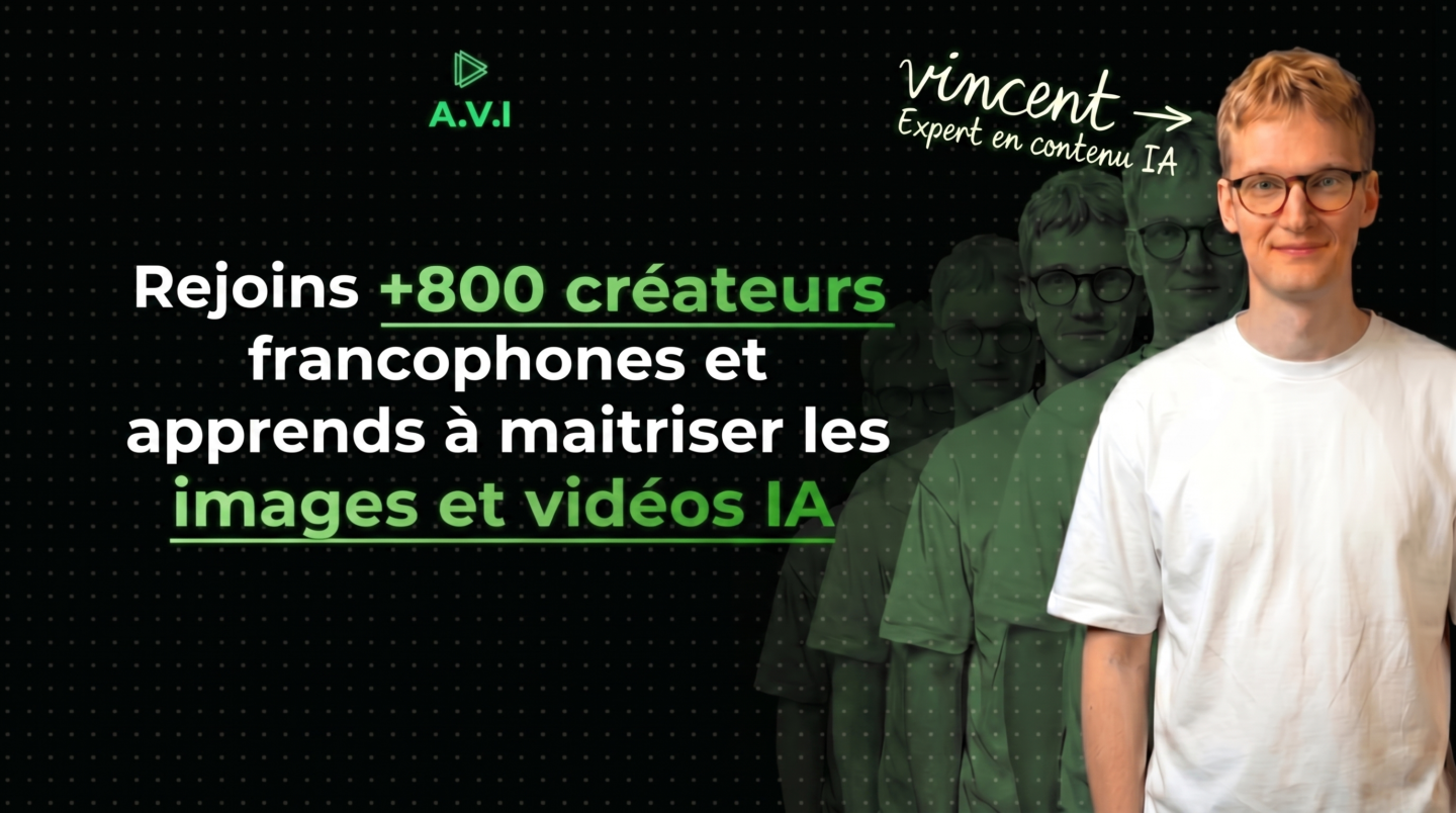 A.V.I — Académie Vidéo IA