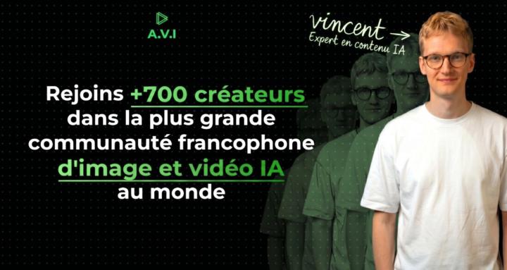 A.V.I — Académie Vidéo IA