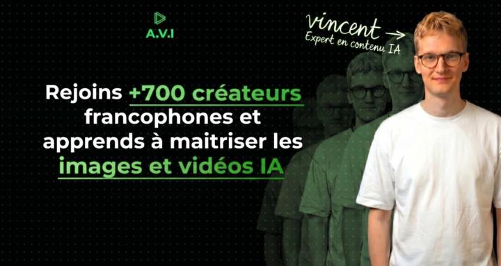 A.V.I — Académie Vidéo IA