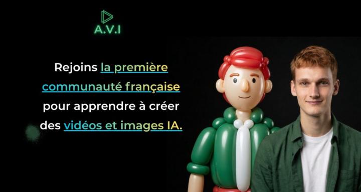 A.V.I — Académie Vidéo IA