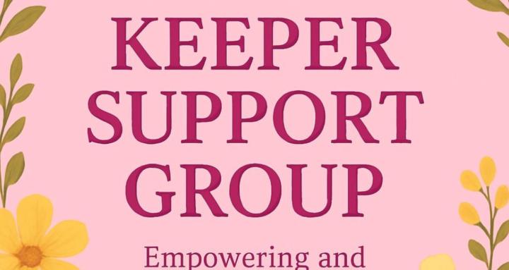 Sister Keeper Support Group