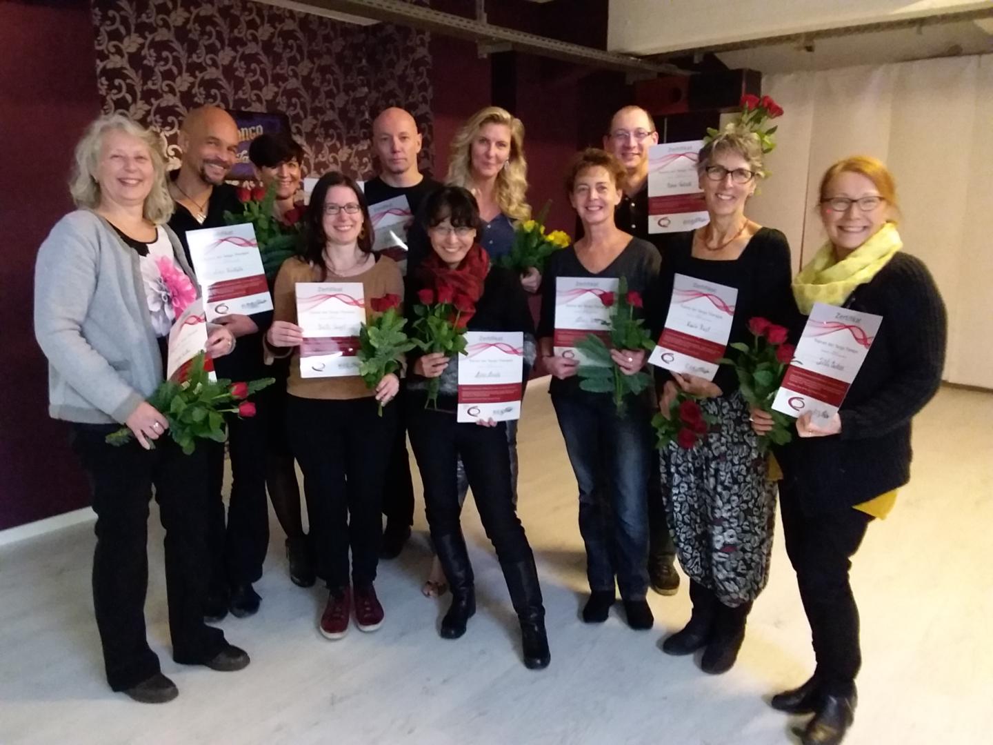 Tango Therapie Neurotango®
