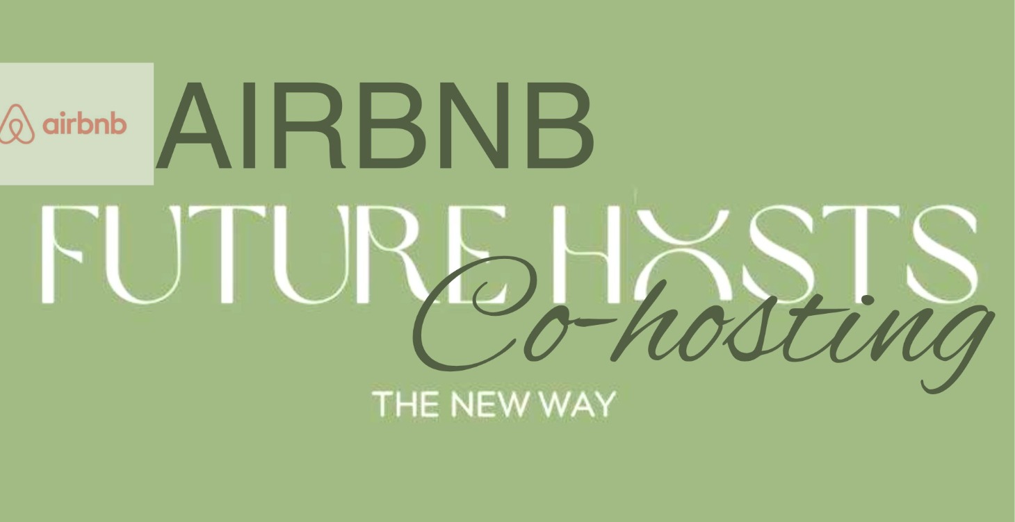 Airbnb co-hosting