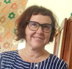 Jacoline Van der Merwe