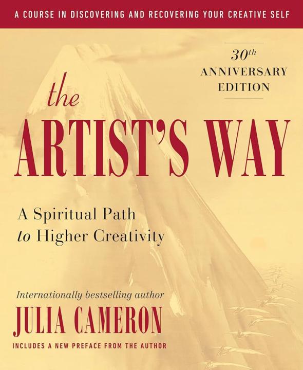 The Journey Through The Artist's Way
