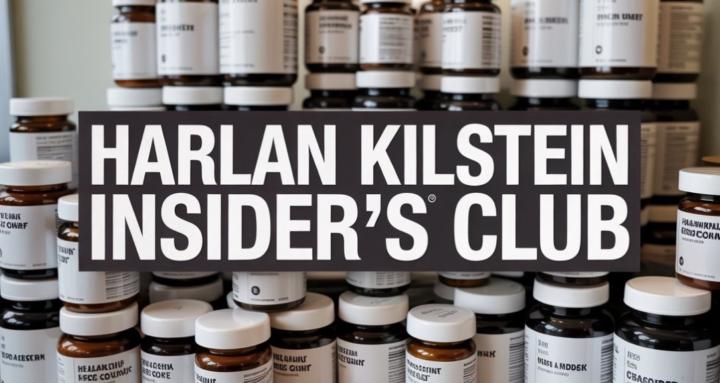 Harlan Kilstein Insider's Club