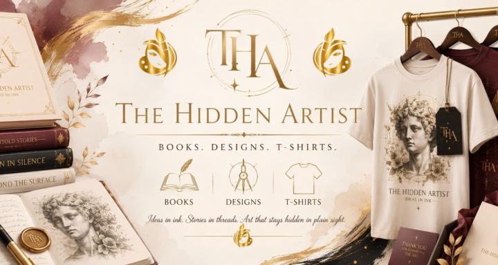 The Hidden Artist Community