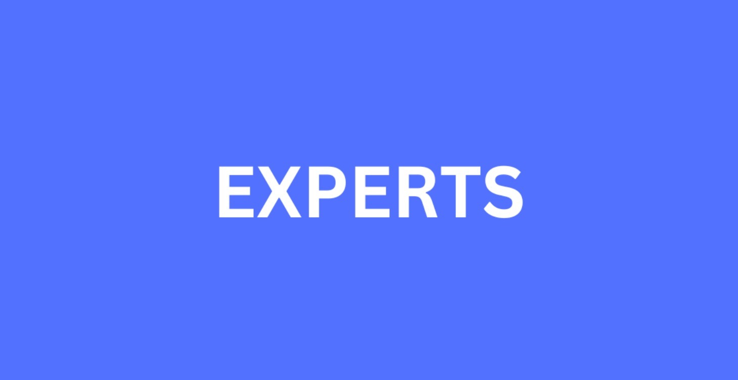 List of experts