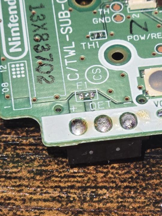 Fixing DSI