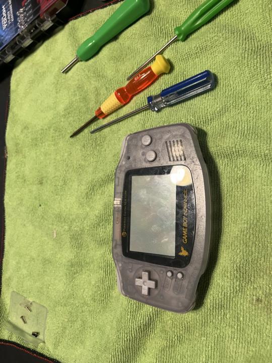 GBA IPs screen swap