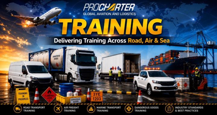 ProCharter Training