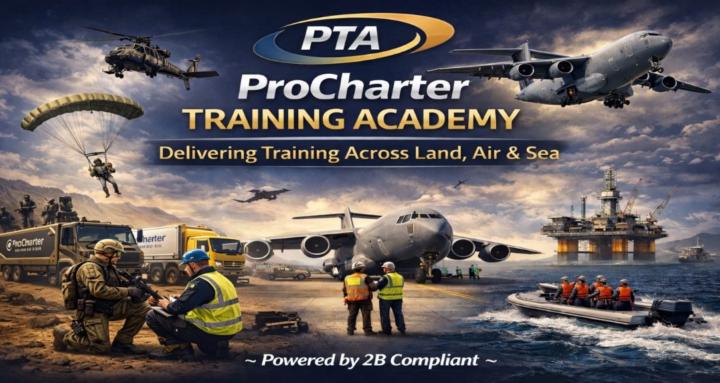 ProCharter Training