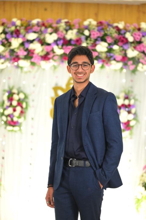 Ritvik Yeddanapudi