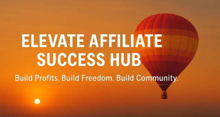 Elevate Affiliate Success Hub
