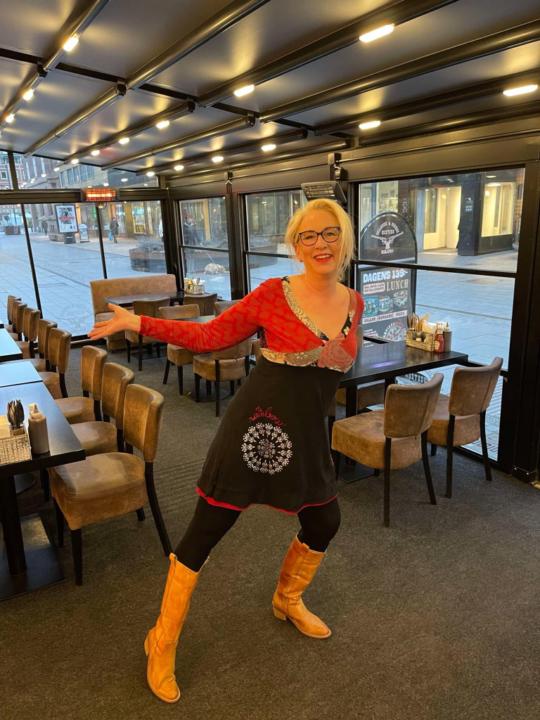 Eva Bäckman