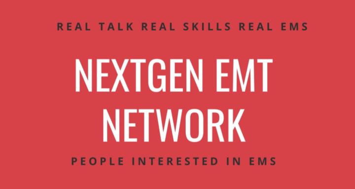 NextGen EMT Network