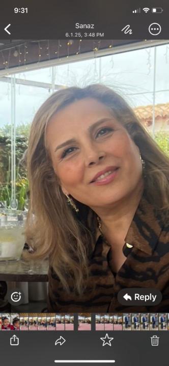 Minoo Sarafian