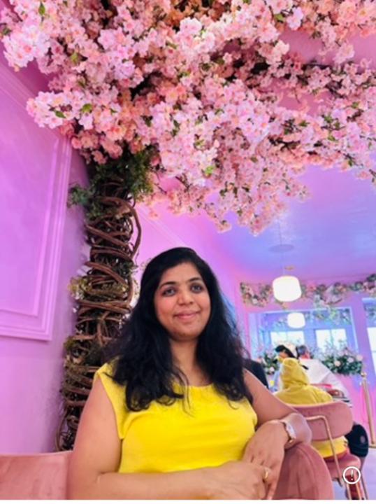 Kavya Palarapu