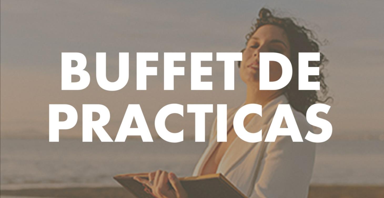 Buffet de prácticas