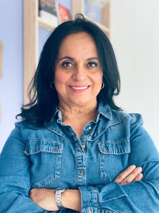 Claudia Pineda