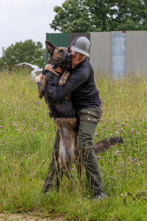 Welcome to Nordik K9 Training & Education Community Hub