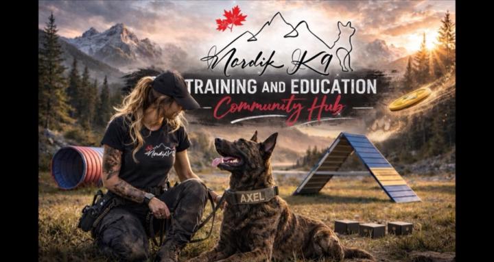 Nordik K9 Training & Education