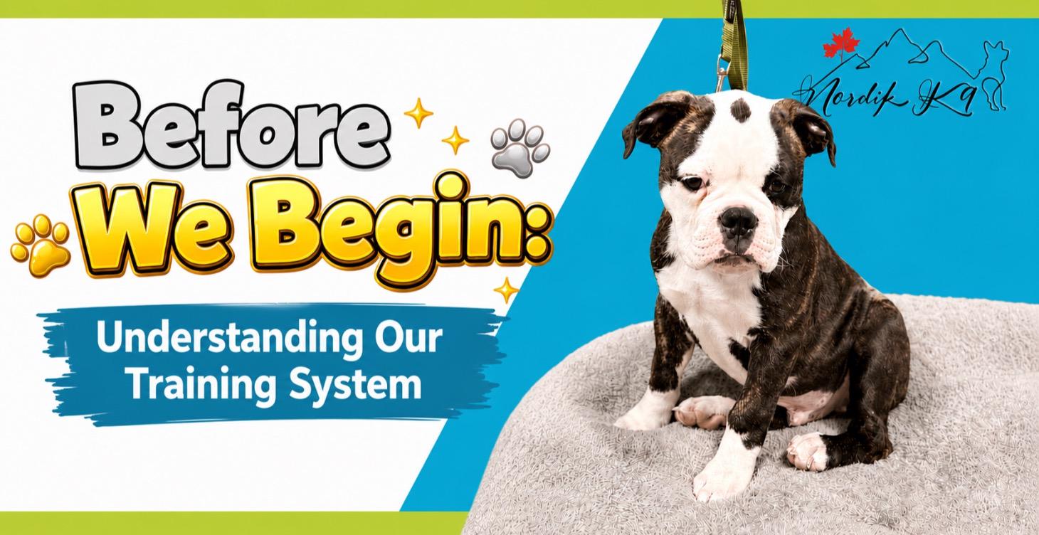 Before We Begin: Understanding Our Training System