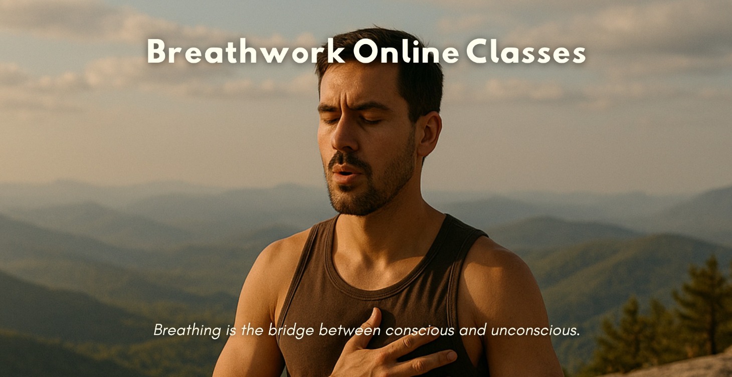 Breathwork Online Classes