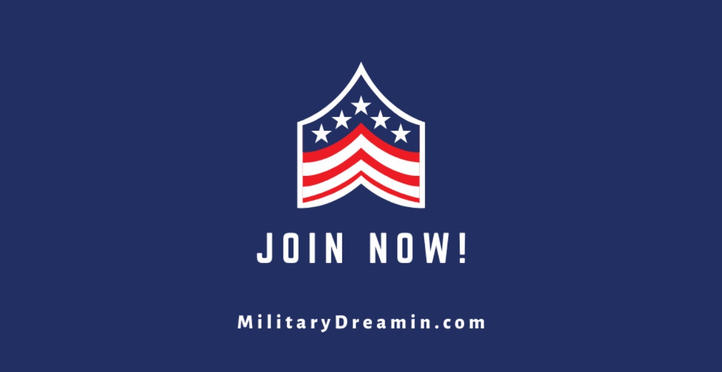 Salesforce Military Dreamin