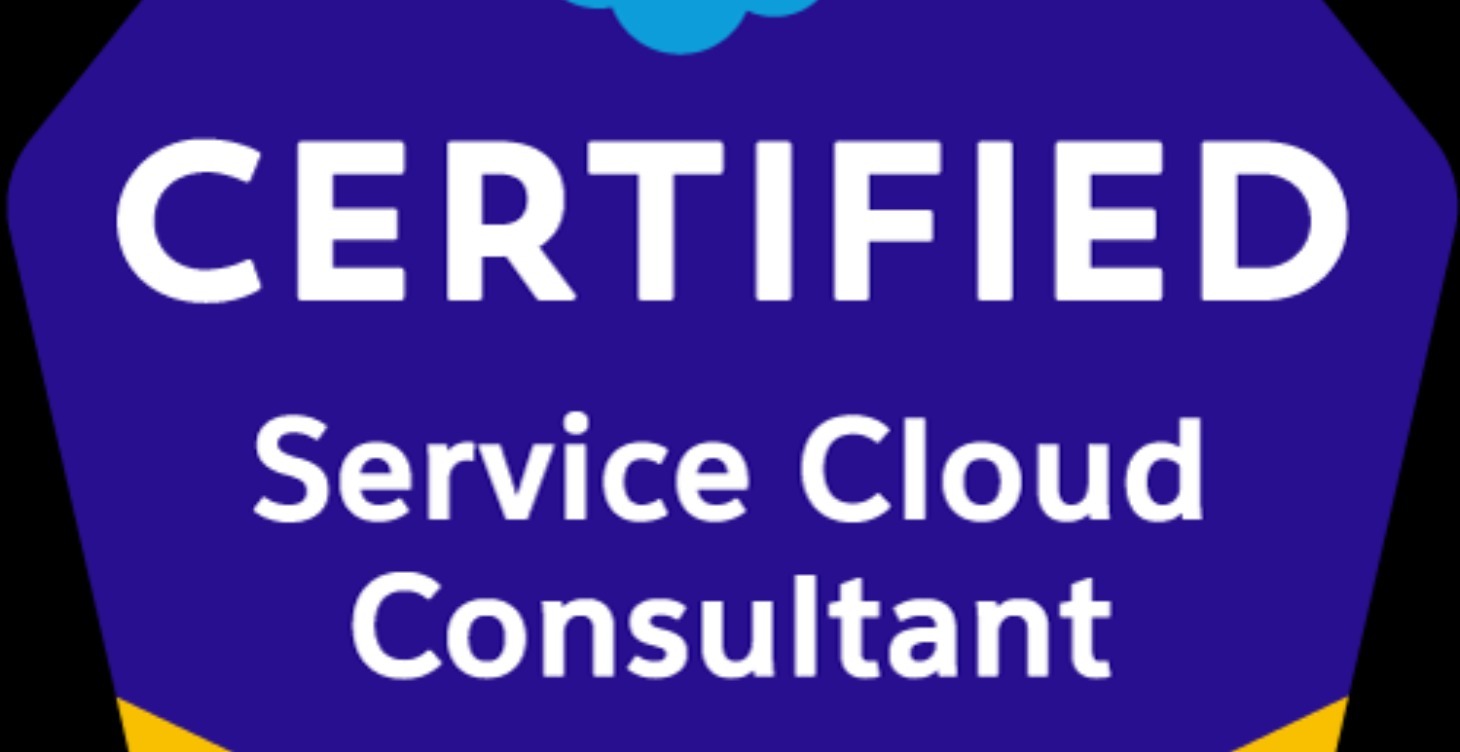 ACE - Service Cloud Consultant