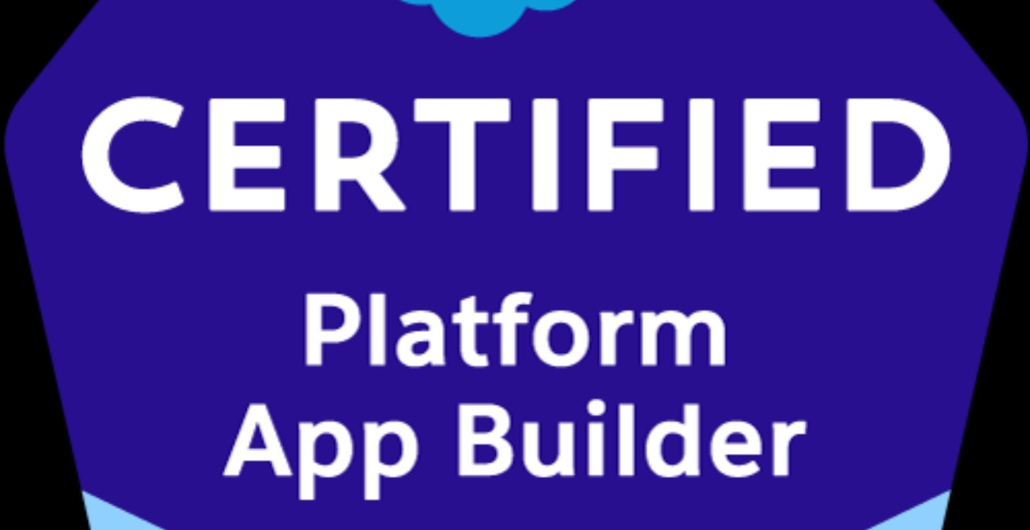 ACE - Platform App Builder Certification