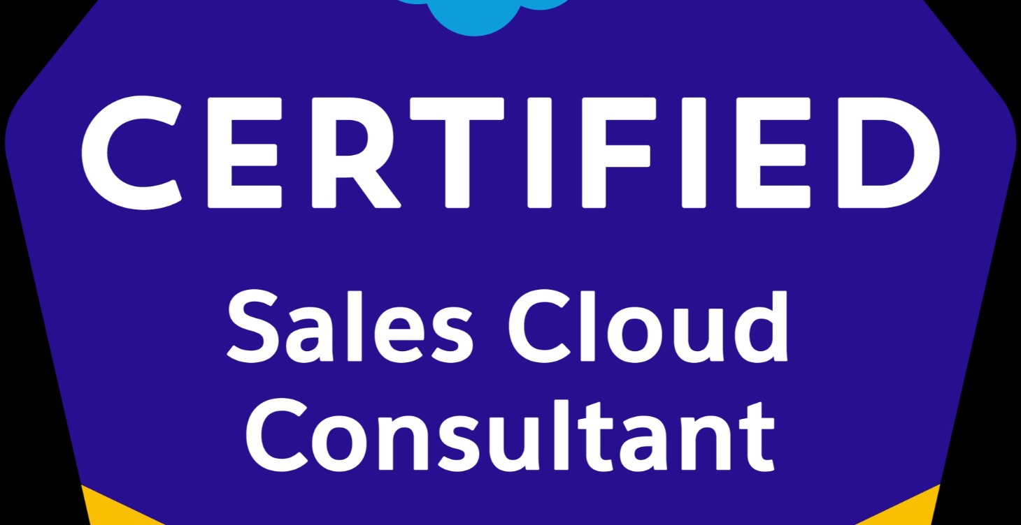 ACE - Sales Cloud Consultant