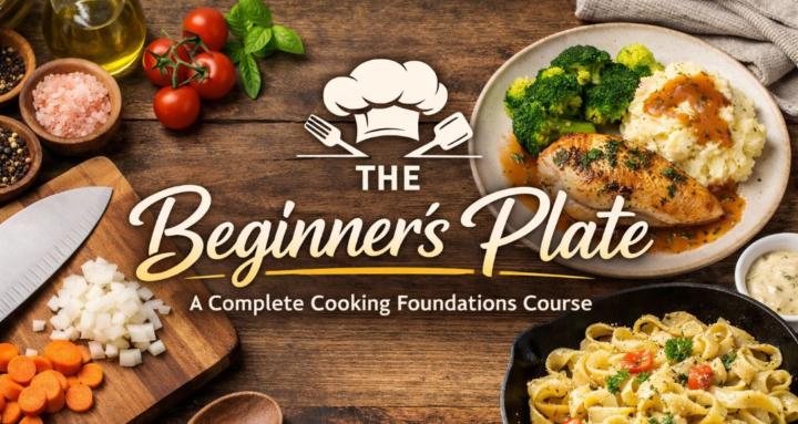The Beginner's Plate