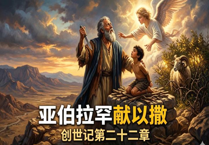 信心的试验