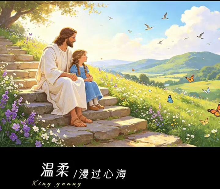 ✨️一天一点恩典✨25/05/2026