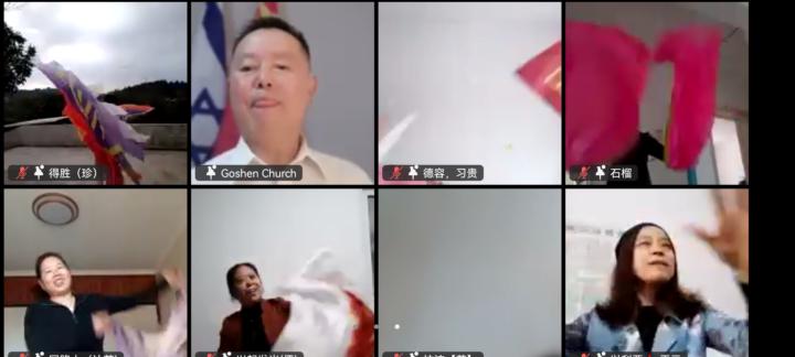 一场极美的盛宴