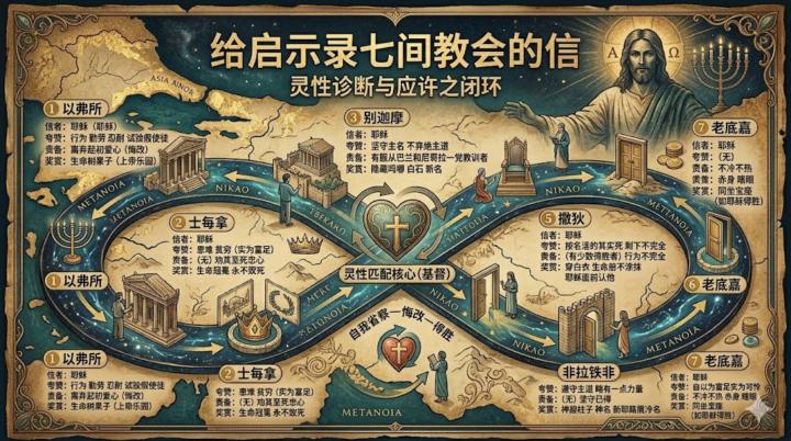 启示录期间教会-- 惊醒我们
