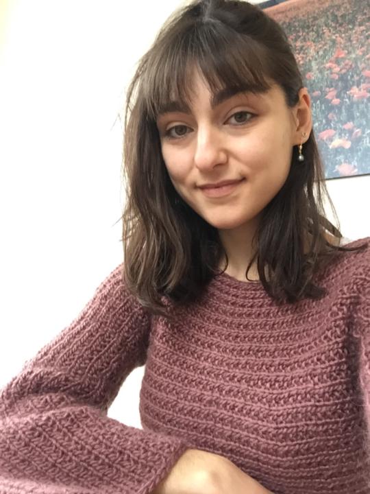 Pauline Gomes