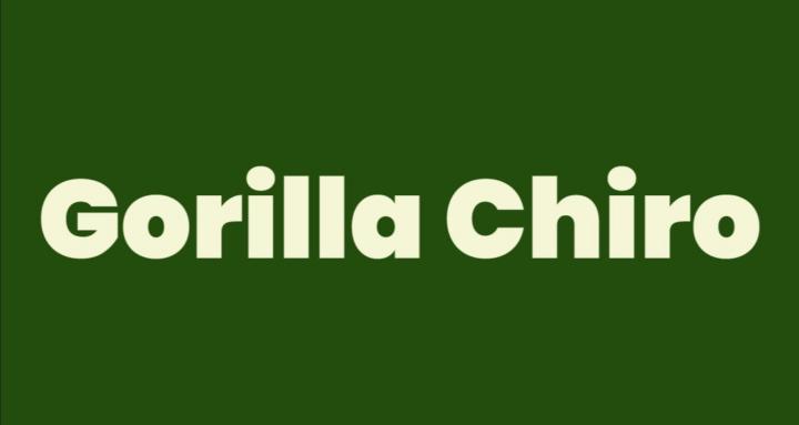 Gorilla Chiro