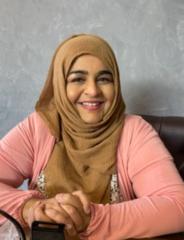 Sobia Ahmad