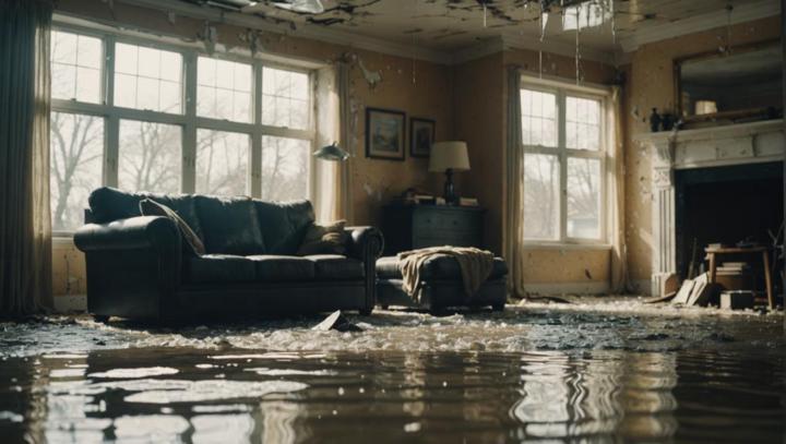 Emergency Water Damage in Affton, MO