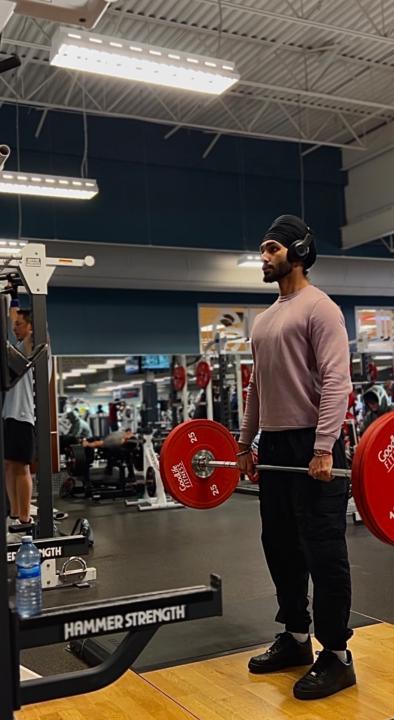 Shubhdeep Singh Thind
