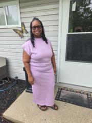 Tiffinie Benjamin